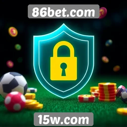 Avaliação da segurança no site 86bet